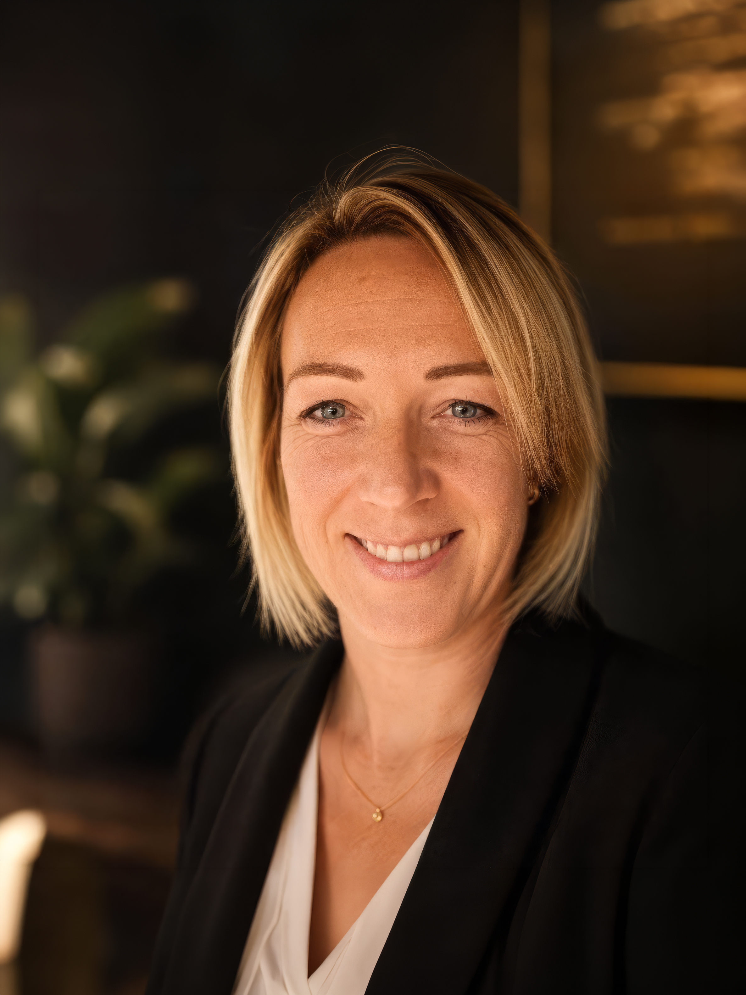 Melanie Brüning – Edelmetallberaterin GOLDDIRECT